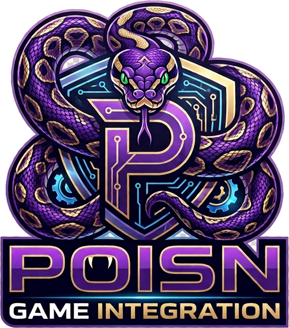 Poisn Game Integration